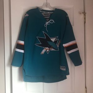 San Jose Sharks Jersey